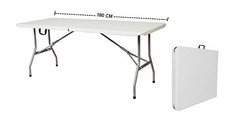 Tavolo/Tavola Pieghevole a