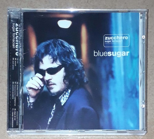 Zucchero blue sugar - zucchero,