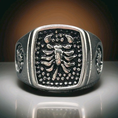 Anello uomo fascione chevalier