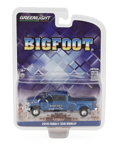 Greenlight ford usa - 1/64,