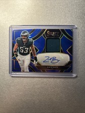 2025 Panini Select ZACK BAUN