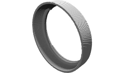 Adattatore paraluce per tamron - adattatore,