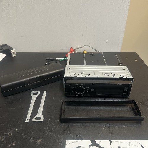 Jvc avx11 dvd autoradio - kd-avx11,