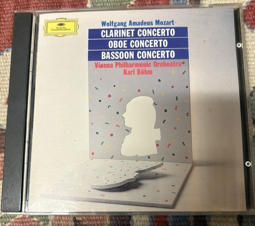 Mozart clarinet oboe - mozart:,