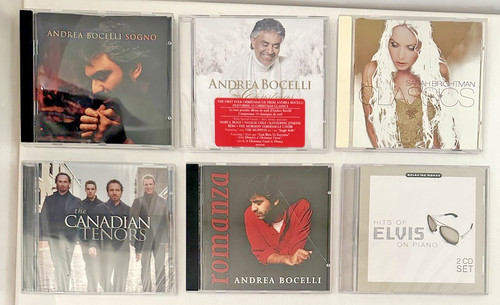 Lot classical crossover - lot,