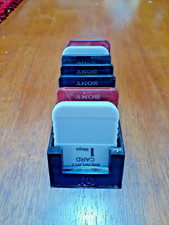 PS1 / PS2 Memory Card Holder