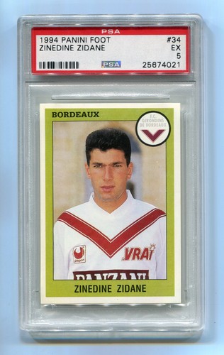 1993 panini foot - 1993-94,