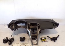 5013 Kit airbag Opel Astra J 2013 cod 39021702