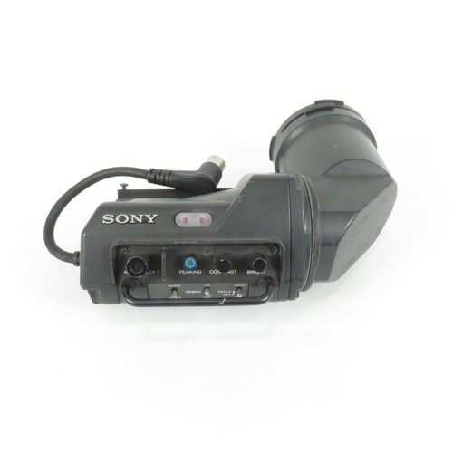 Sony 742 063 w mirino - sony,