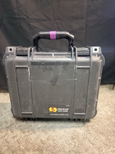Pelican 1400 custodia - pelican,