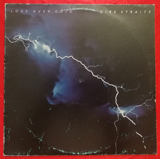 DIRE STRAITS - LOVE OVER GOLD
