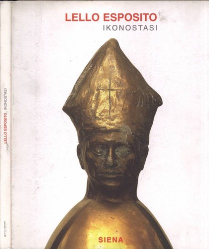 Lello esposito ikonostasi - lello,