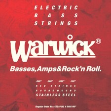 Warwick set corde basso