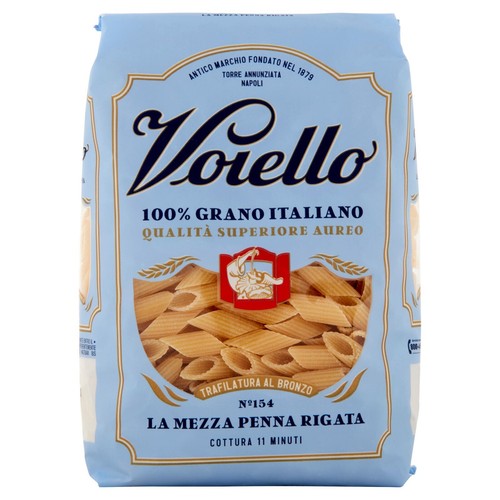 Voiello pasta mezza - voiello,