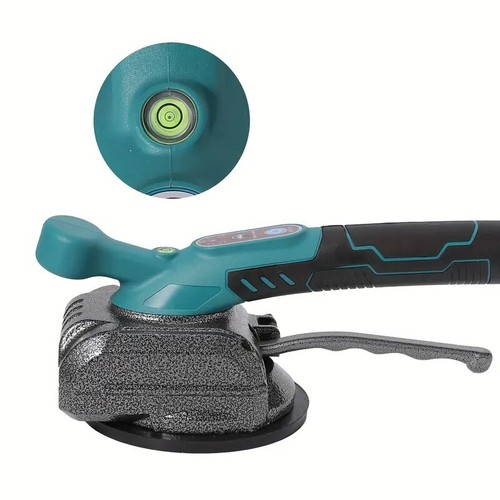 Vibratore per piastrelle - , a