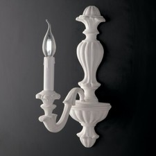 Vintage White Shabby Chic