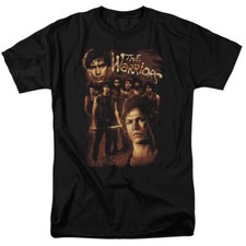 T-shirt o canotta senza maniche The Warriors "9 Warriors" - fino a 6X