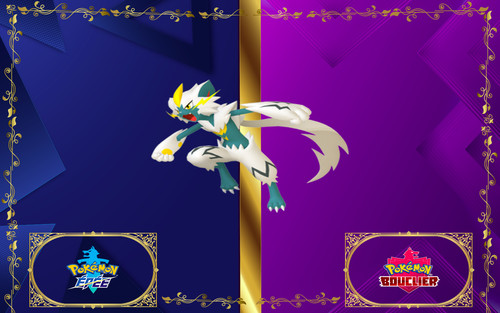 Pokemon zeraora - -,