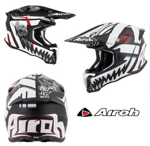 Casco cross enduro off - enduro, road