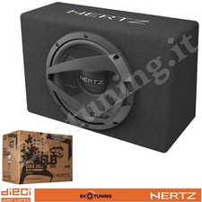 Hertz dbx subwoofer - hertz, 25.3