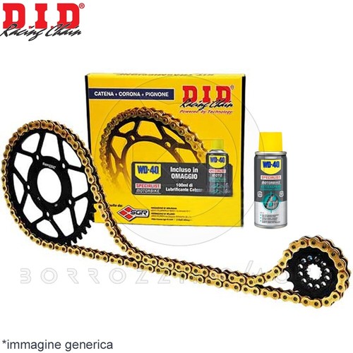 Kit trasmissione did - did, catena