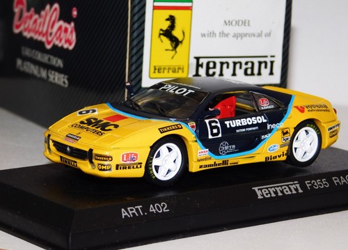 Ferrari f355 turboosol 1995 - f355,