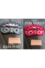 Line 6 Pod 2.0 & Line 6 Bass
