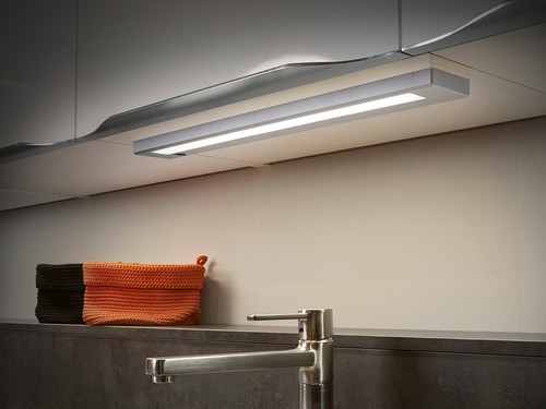 Luci led sottolavello cucina - luci,