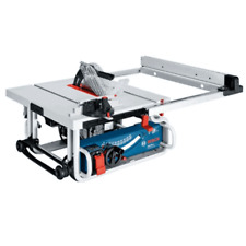 Bosch GTS 10 J sega circolare