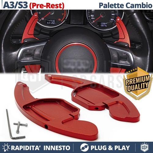 Palette cambio volante per - cambio,