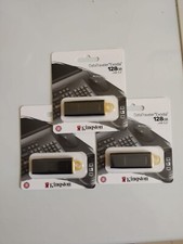 3 (TRE) PENDRIVE KINGSTON