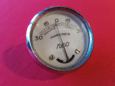 FIAT LANCIA ALFA ROMEO AMPEROMETRO NEO