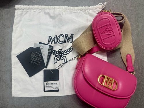 Borsa mcm travia - 👜,