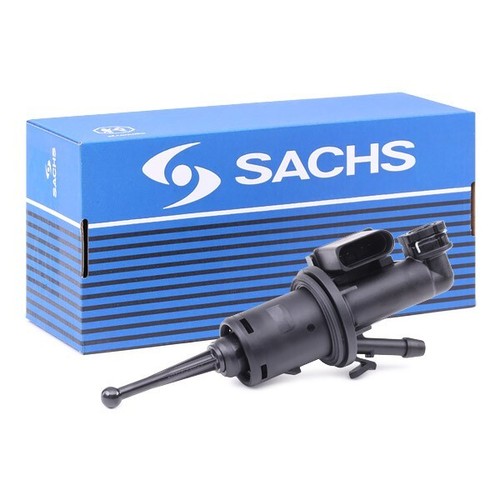 Pompa pedale frizione - pedale, sachs