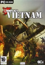 CONFLICT: VIETNAM - PC WINDOWS