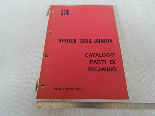 Catalogo numero codici ricambi - numero,