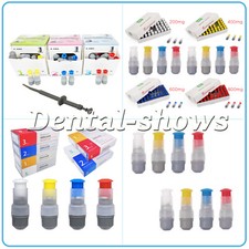 Amalgama in lega dentale, set