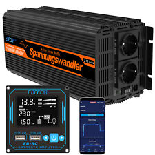 EDECOA Convertitore 12V 220V