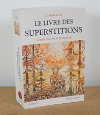 Livre des superstitions - des,