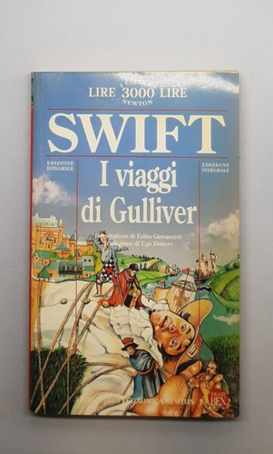 Viaggi gulliver di swift - viaggi,