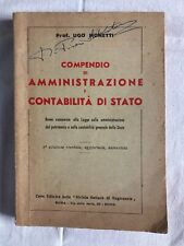Compendio di amministrazione e