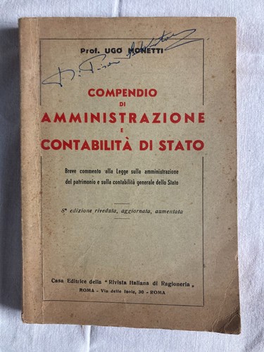 Compendio amministrazione e - amministrazione,