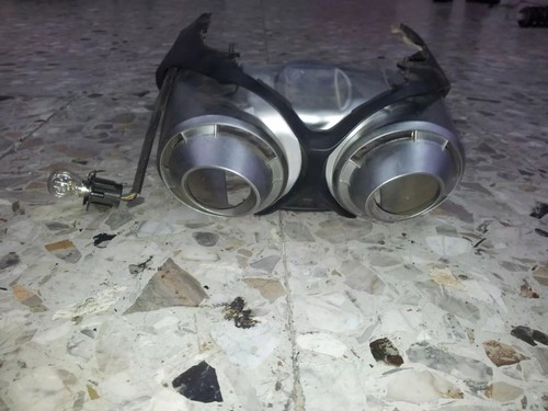 Yamaha fz6 2008 - 2008, protezione