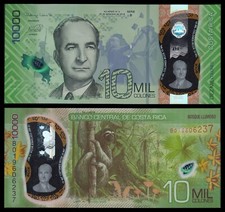 Costa Rica - 10.000 Colones