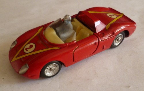 Mercury ferrari 330p2 - 330p2, spider