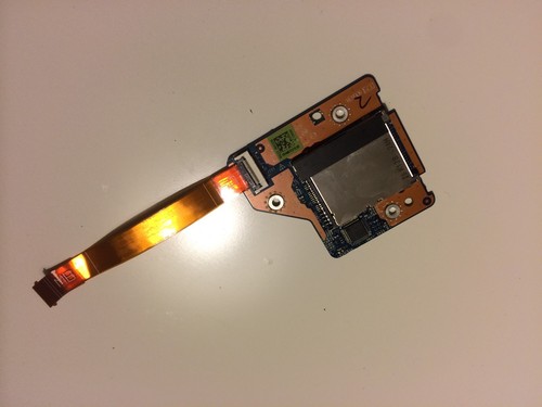 Scheda alienware - sd,