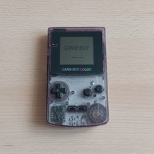 NINTENDO GAME BOY COLOR VIOLA