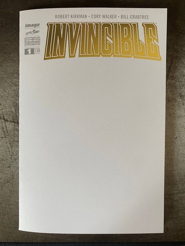 Invincible variant white - invincible,