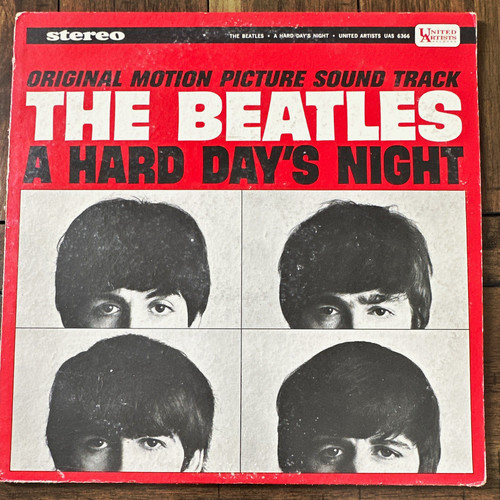 The beatles hard - the, a