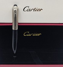 Rara penna a sfera Cartier